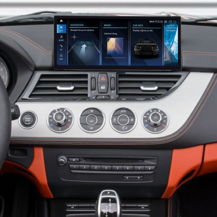 Android Widescreen Touch Screen (E89) BMW Z4 Series