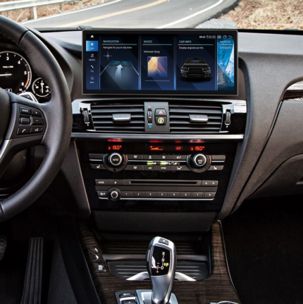 Android Widescreen Touch Screen (F25) BMW X3 Series