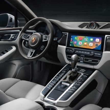 USB Flasher Wired Carplay and Android Auto (Macan 95B.1) Porsche (2016-2019) PCM 4.0 - Carplay