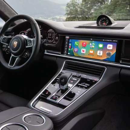 USB Flasher Wired Carplay and Android Auto (Panamera 971) Porsche (2016-2019) PCM 4.1 - Carplay