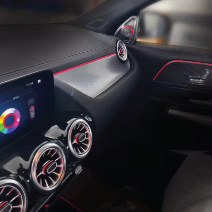 Ambient Light Kit Mercedes GLA