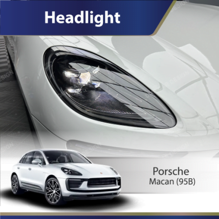 LED Facelift Headlight Upgrade (Porsche) Macan 95B
