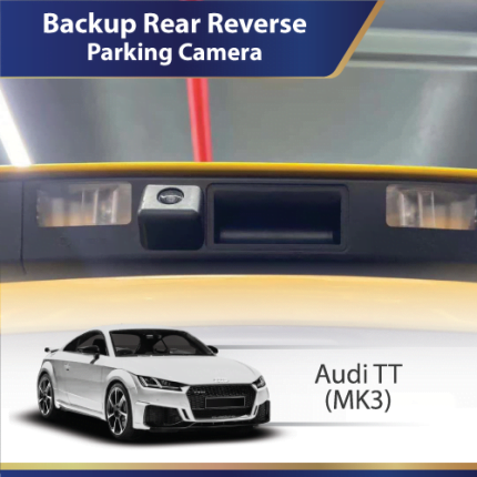 Audi Original Camera - TT MK3