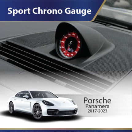 Sport Chrono Gauge (Porsche) Panamera (2017-2023)