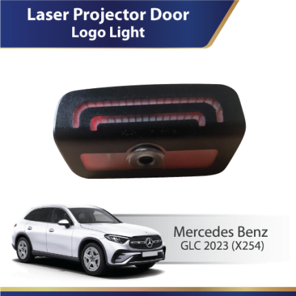 Laser Projector Door Logo Light (X254) Mercedes GLC-Class