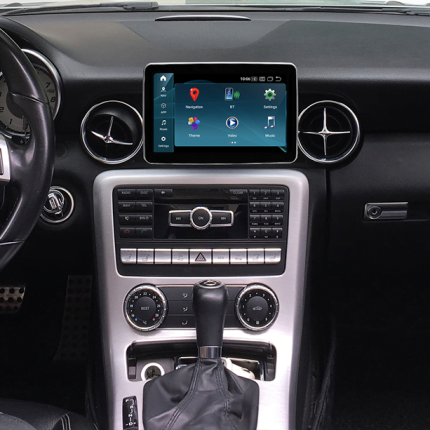 Android Widescreen Touch Screen (R172) Mercedes SLK