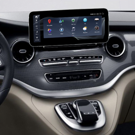 Android Widescreen Touch Screen (W447) Mercedes V-Class