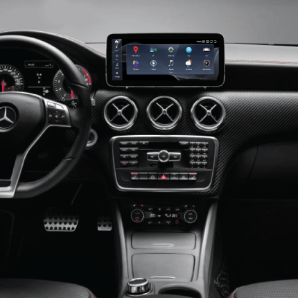 Android Widescreen Touch Screen (C117) Mercedes CLA