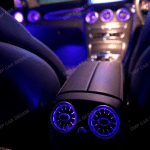 Ambient Light Kit (W205) Mercedes C-Class