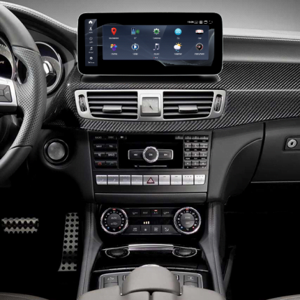 Android Widescreen Touch Screen (W218) Mercedes CLS