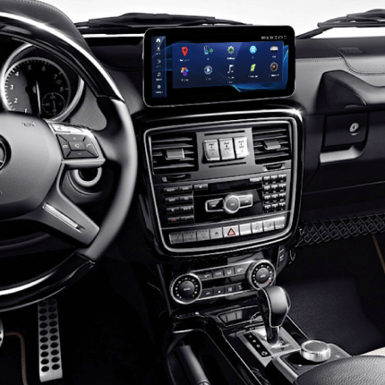 Android Widescreen Touch Screen (W463) Mercedes G-Class 2012 - 2018