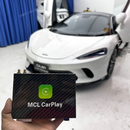 Wireless Carplay and Android Auto (GT) McLaren