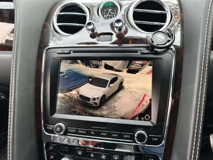 Panoramic 360 camera System for For Bentley
