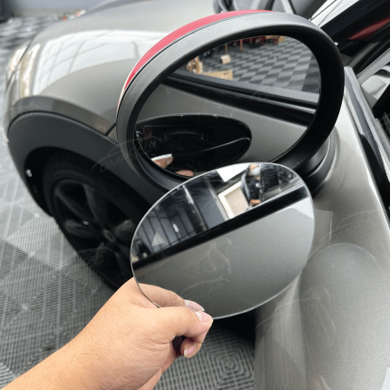Blind Spot Monitoring System - Mini - Mirror Replacement