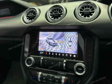 Panoramic 360 camera System for For mustang