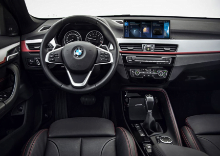 Android Widescreen Touch Screen (F48) BMW X1 Series