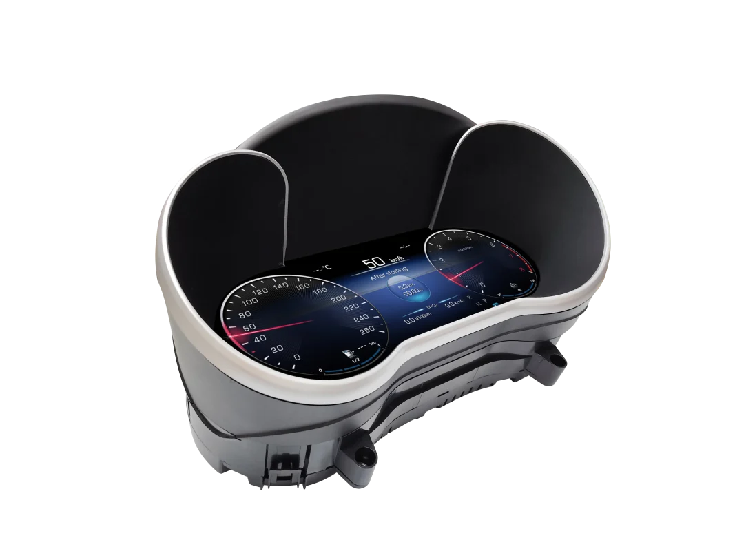 Digital Instrument Cluster (Mercedes Benz) C-Class GLC (NTG 5.0) Pre-facelift