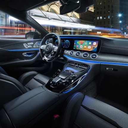 AMG-GT-4-Door-Carplay