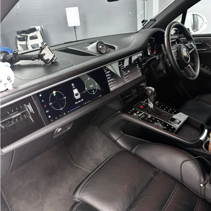Android Dual Screen Touch Screen Porsche (Macan PCM3.1)