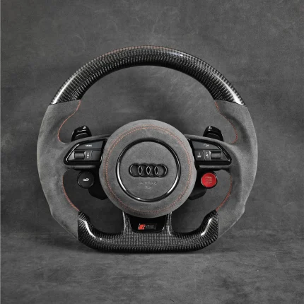 B8 Style Steering Wheel (Audi)